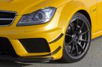 Mercedes-Benz C63 AMG Coupe Black Series 2012 года